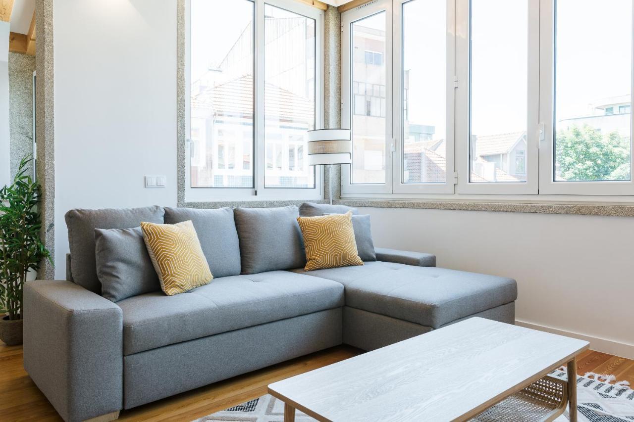 Orm Prado Apartment OOporto Extérieur photo