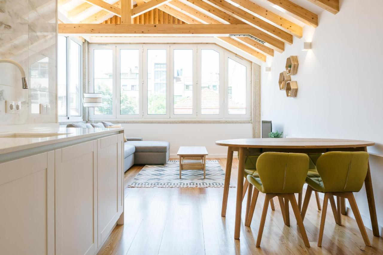 Orm Prado Apartment OOporto Extérieur photo