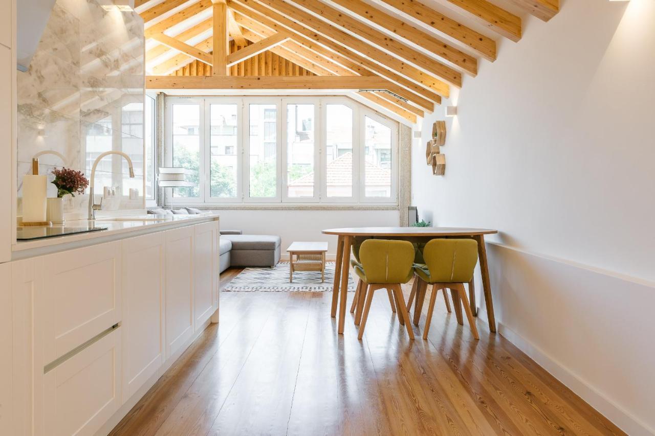 Orm Prado Apartment OOporto Extérieur photo