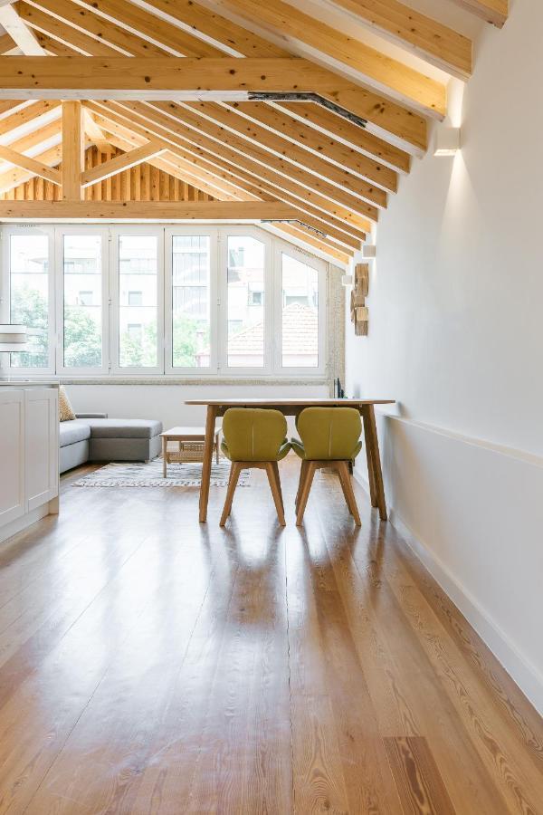 Orm Prado Apartment OOporto Extérieur photo
