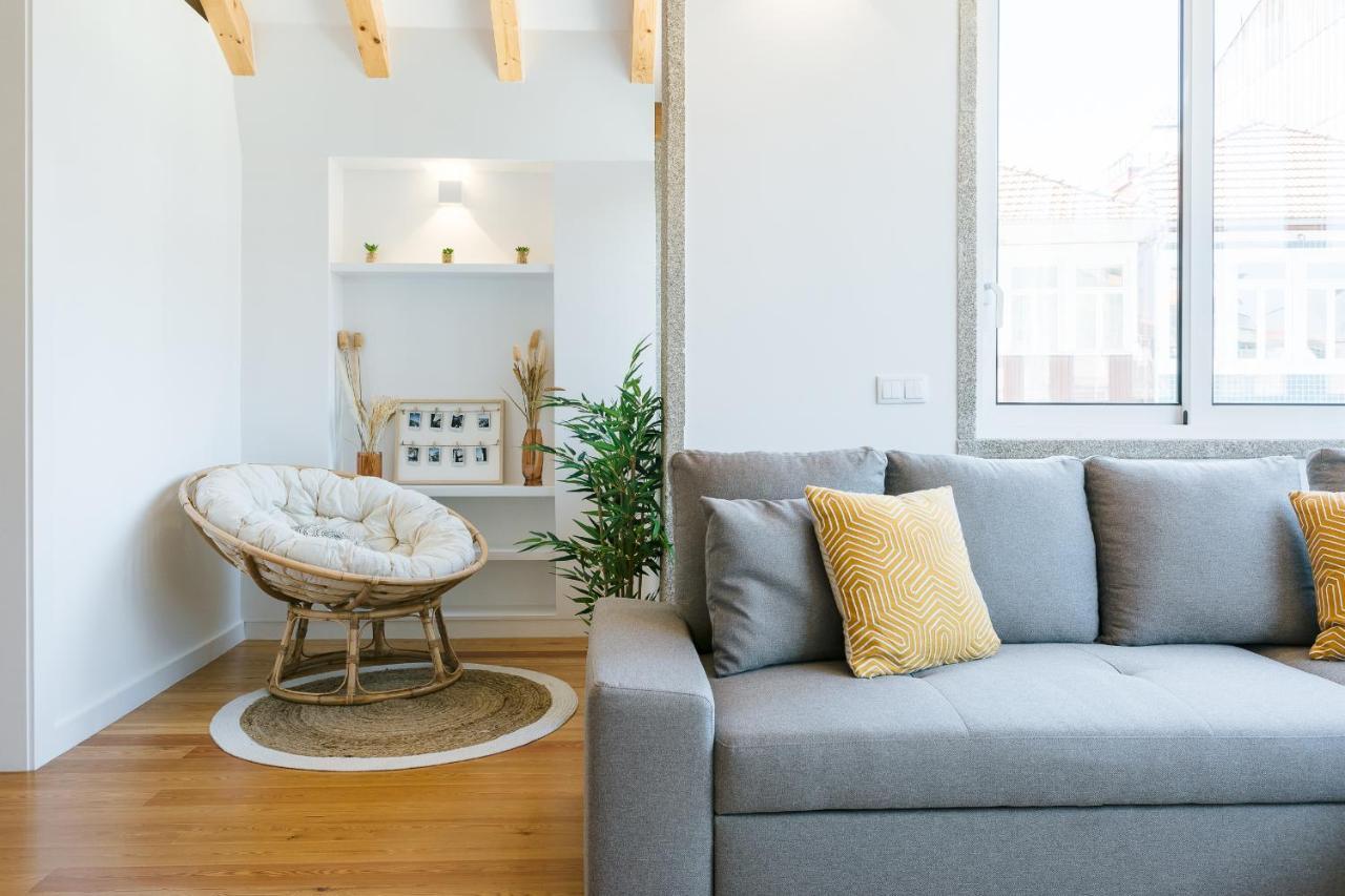 Orm Prado Apartment OOporto Extérieur photo