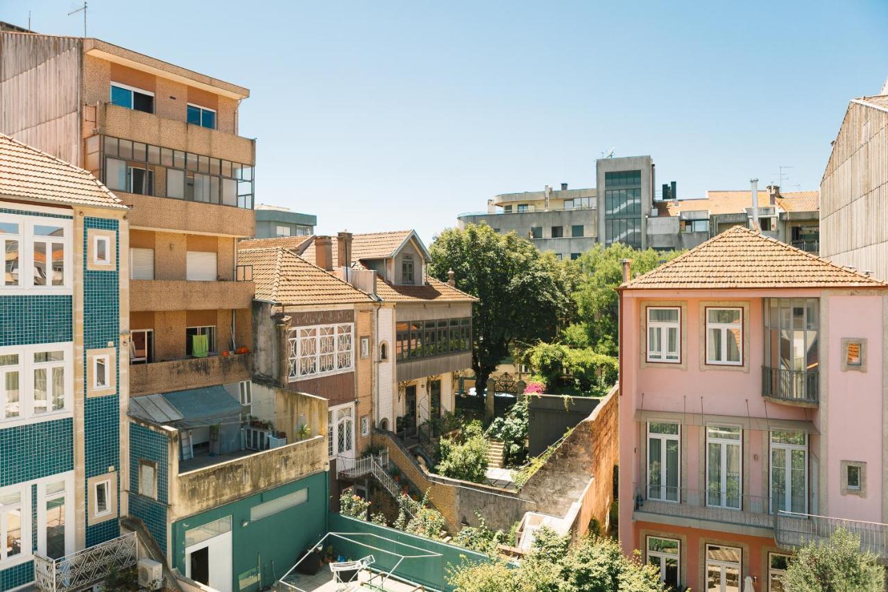 Orm Prado Apartment OOporto Extérieur photo
