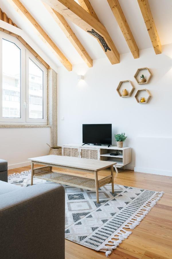 Orm Prado Apartment OOporto Extérieur photo
